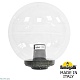 уличный светильник fumagalli globe g30.b30.000.bxf1r
