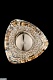 бра iris le7913/1w gold