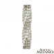 настенный светильник arte milano 2152b.d110.h500.led.5 ni