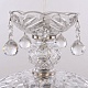 подвесной светильник bohemia ivele crystal 14781p/22 ni r