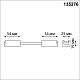 гибкий соединитель-токопровод novotech shino easy 135276