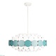 подвесной светильник loft it juicy 10310/s blue