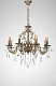 подвесная люстра lucia tucci barletta 1730.8 antique