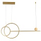 подвесной светильник simple story 1176-led40pl