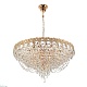подвесная люстра modelux ml.8881.18p gd