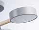 люстра на штанге ambrella light linetech fl4822