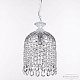 подвесной светильник bohemia ivele crystal al16781/16 wmn
