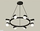подвесная люстра ambrella light traditional (c9198, n8480) xb9198250
