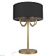 настольная лампа loft it balance 10416t gd