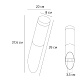 уличный настенный светильник arte lamp salire a3157al-1bk