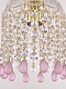 подвесной светильник bohemia ivele crystal 14781p/16 g v7010