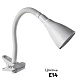 настольная лампа arte lamp cord a1210lt-1wh