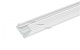 профиль arlight pds45-t-2000 anod white 018264