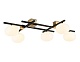 потолочная люстра ambrella light high light modern lh51015