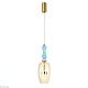 подвесной светильник arte lamp coral a2405sp-9yl