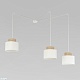 подвесной светильник tk lighting 2345 duo a068550