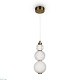 подвесной светильник maytoni collar p069pl-l16g3k