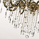 подвесная люстра bohemia ivele crystal al79101/10/250 b gb