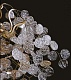 подвесная люстра crystal lux tenerife sp9