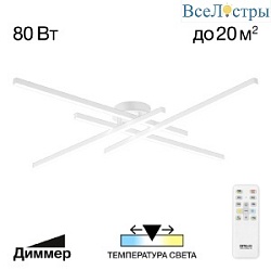 Потолочная люстра Citilux Стиг CL203140