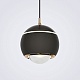подвесной светильник led4u l8753-1 bk