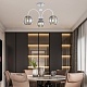 люстра на штанге arte milano napoli 320719/3 cr+wh