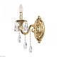 бра bohemia ivele crystal al7901b10/1/175 b g