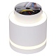 накладной светильник reluce 53001-9.5-001il gx53+led3w wt
