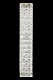 бра aveline le3025/1w ch