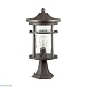 уличный светильник odeon light virta 4044/1b