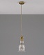 подвесной светильник moderli glassy v10905-p