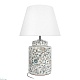 настольная лампа loft it agapanthus 10385t/b