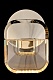 бра natali le7771/1w gold