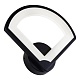 бра iledex river lz-233 4000k bk