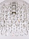 подвесной светильник bohemia ivele crystal 14781p/22 ni
