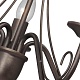 потолочная люстра vitaluce v1659/5pl