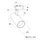 трековый однофазный светильник favourite practica 4865-1u