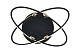 потолочный светодиодный светильник natali kovaltseva led lamps 81235