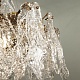 подвесная люстра modestyle ms.2290.8r gd
