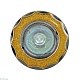 встраиваемый светильник elvan tch-16-mr16-5.3-yl-br