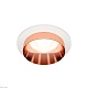 встраиваемый светильник ambrella light techno spot xc (c6512, n6135) xc6512025