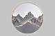 настенный светильник am group rocks gd80