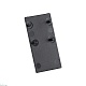 заглушка торцевая novotech shino flum 135095
