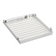 потолочный светодиодный светильник kanlux tybia m 25w-nw-se gy 24646