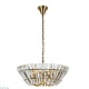 подвесная люстра arte lamp florizel a1072sp-6ab
