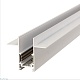 шинопровод магнитный встраиваемый am group magnet am402-1м ll-20c wh