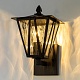 уличный настенный светильник citilux forts clu09w
