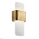 настенный светильник kichler kl-serene-led-w-nbr