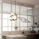 подвесной светильник imperium loft hoop 101675-26