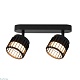 спот arte lamp atria a8031pl-2bk